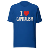 I Love Capitalism Shirt