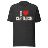 I Love Capitalism Shirt