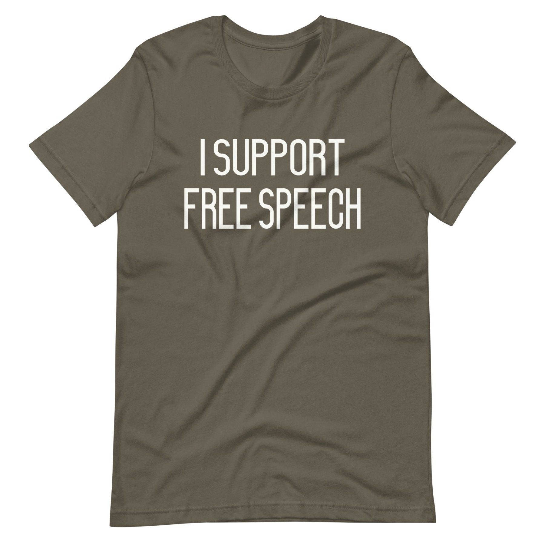 i-support-free-speech-shirt-