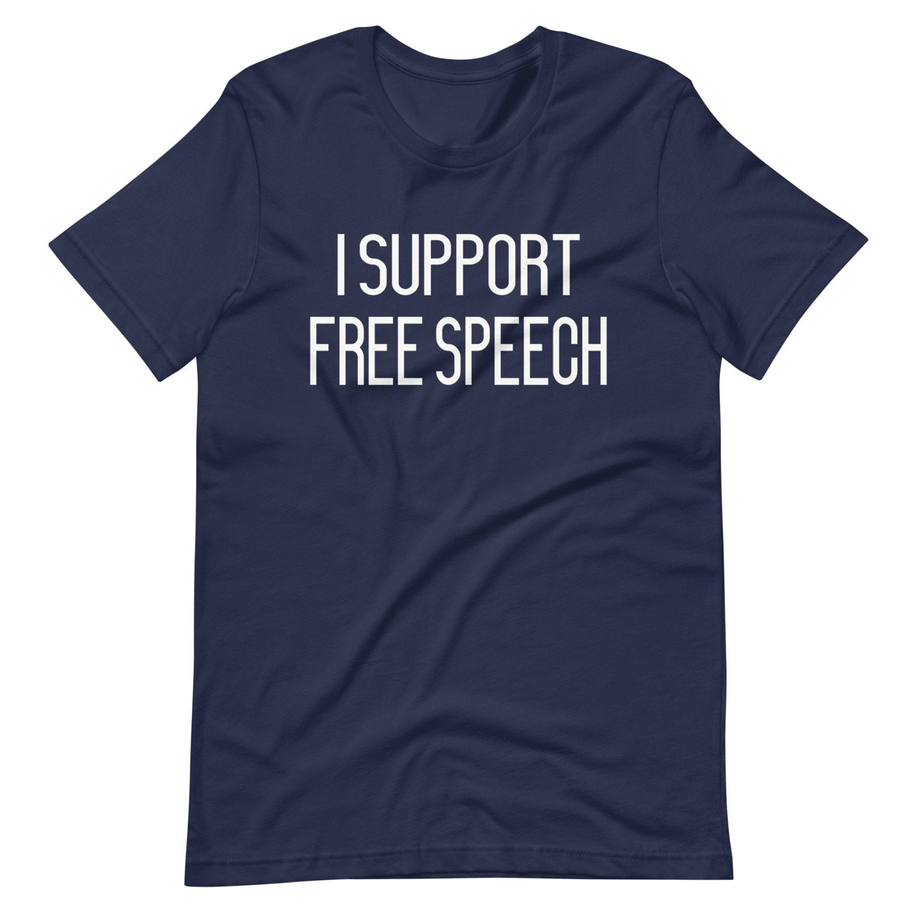 i-support-free-speech-shirt-