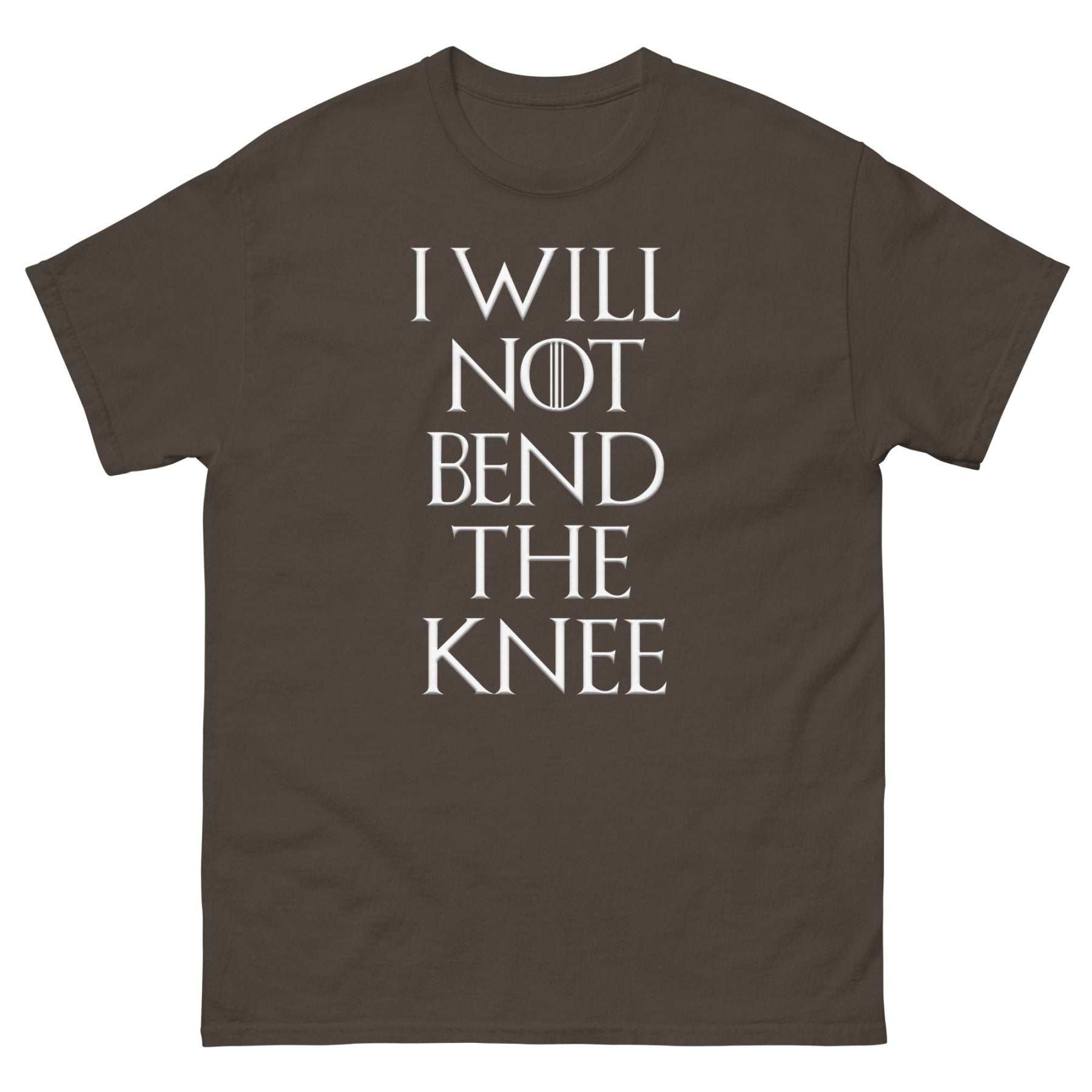 Bend The Knee Shirt