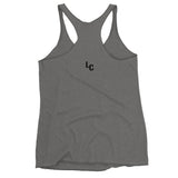 I Will Not Comply But I Will Deadlift Women's Racerback