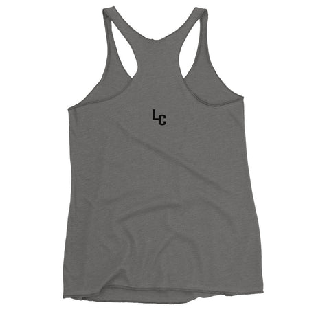 I Will Not Comply But I Will Deadlift Women's Racerback