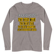 I'm Already Against The Next War Premium Long Sleeve Shirt