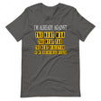 I'm Already Against The Next War Shirt