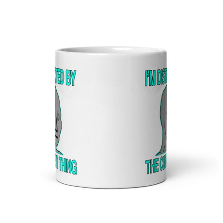 I'm Distracted By The Current Thing Coffee Mug