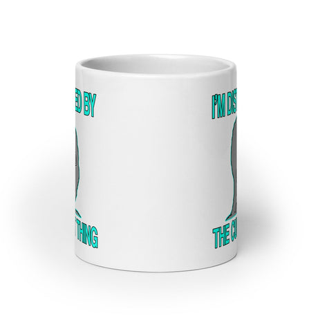 I'm Distracted By The Current Thing Coffee Mug