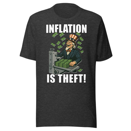 Inflation Is Theft Shirt