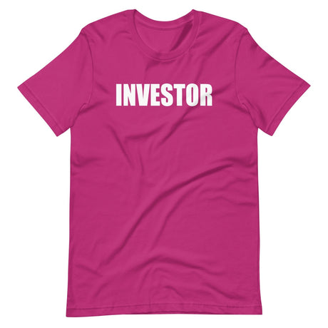 Investor Shirt