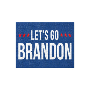 Let's Go Brandon Puzzle