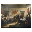 Declaration of Independence Signing Puzzle