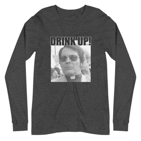 Jim Jones Drink Up Long Sleeve Shirt