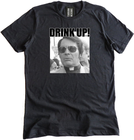 Jim Jones Drink Up Shirt by Libertarian Country