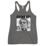 Jim Jones Drink Up Women's Racerback Tank