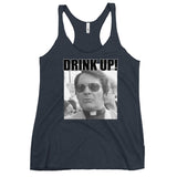 Jim Jones Drink Up Women's Racerback Tank