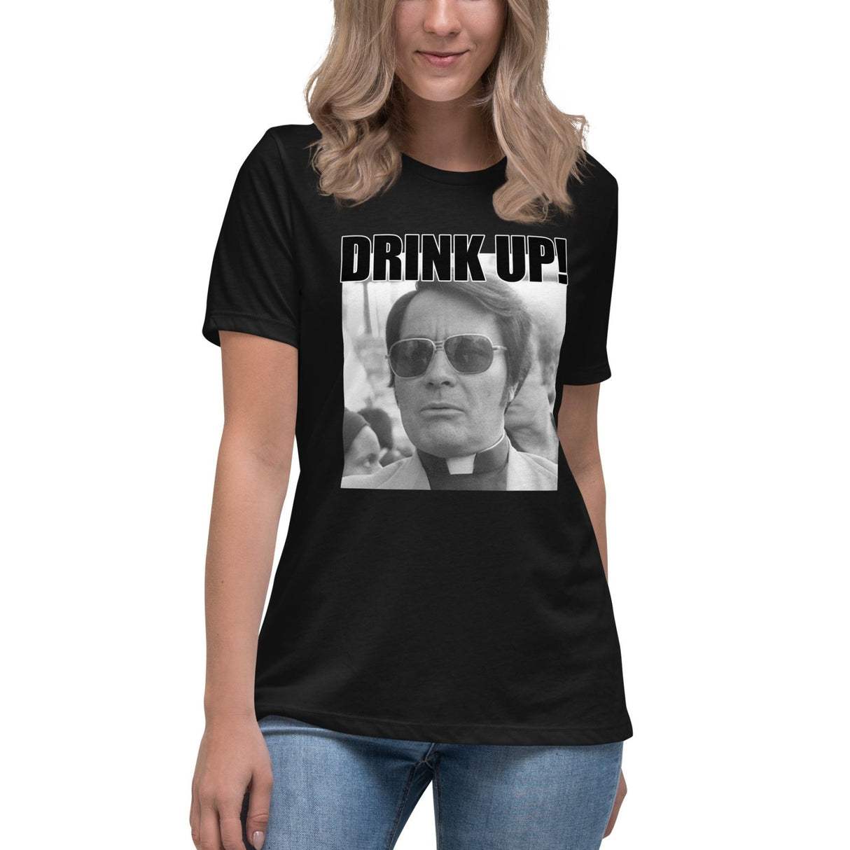 Jim Jones Drink Up Women's Shirt