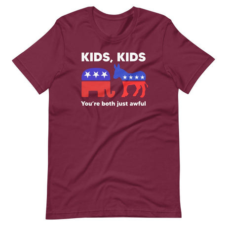 Kids, Kids You're Both Just Awful Shirt