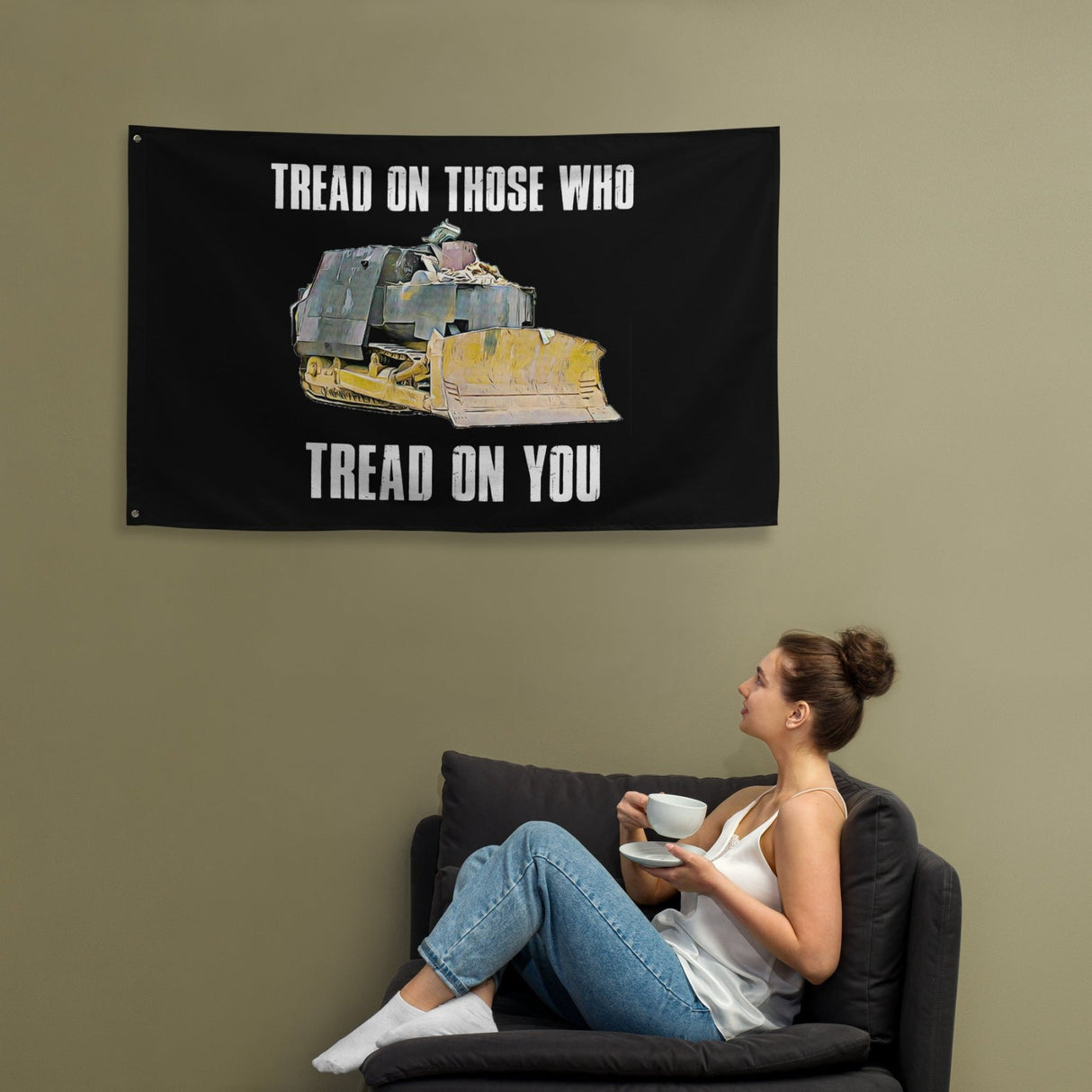 Killdozer Flag
