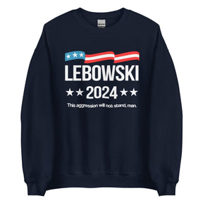 Lebowski 2024 Sweatshirt