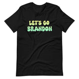 Let's Go Brandon 70s Funk Shirt