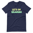 Let's Go Brandon 70s Funk Shirt