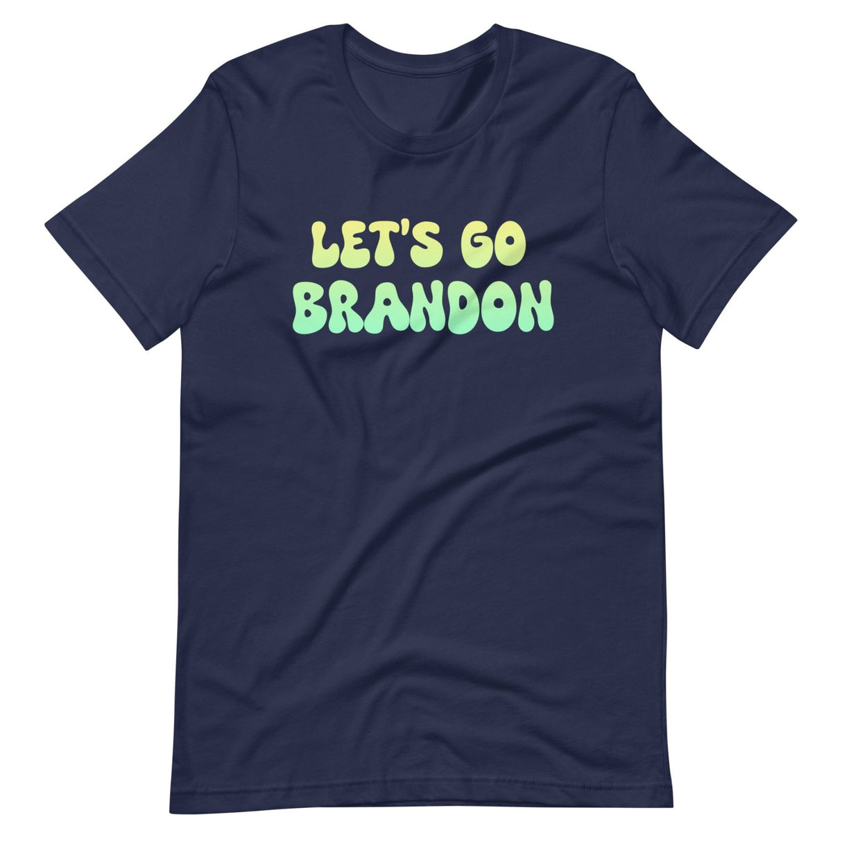 Let's Go Brandon 70s Funk Shirt