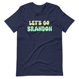 Let's Go Brandon 70s Funk Shirt