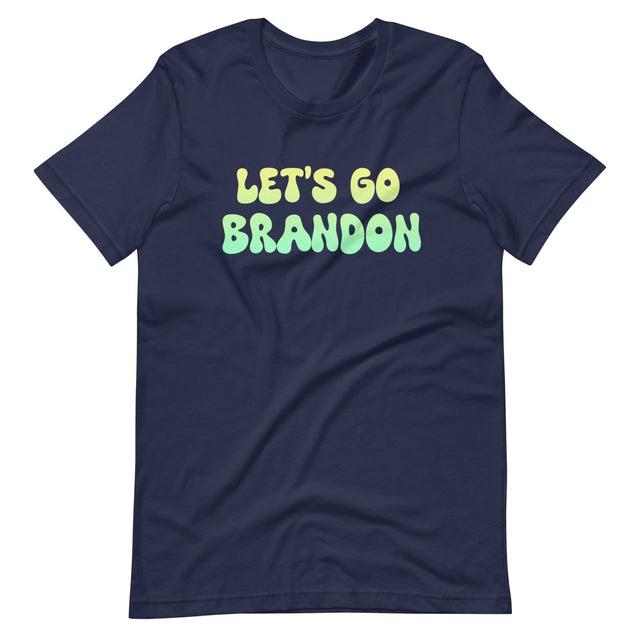 Let's Go Brandon 70s Funk Shirt