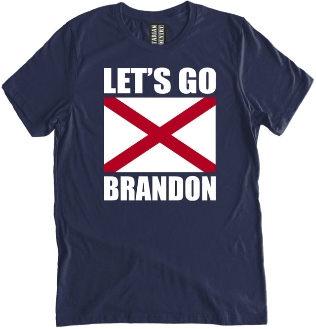 Let's Go Brandon Alabama Shirt