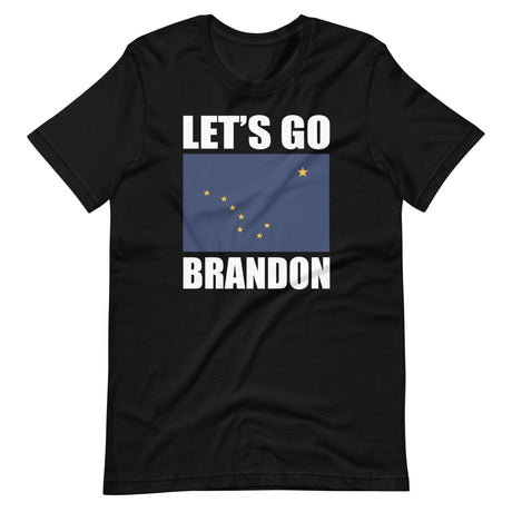 Let's Go Brandon Alaska Shirt