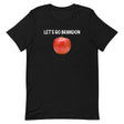 Let's Go Brandon Apple Shirt