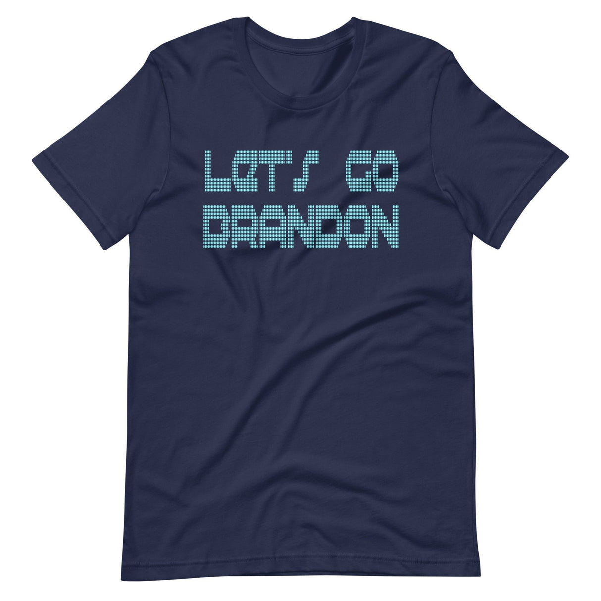 Let's Go Brandon Arcade Lights Shirt
