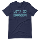 Let's Go Brandon Arcade Lights Shirt