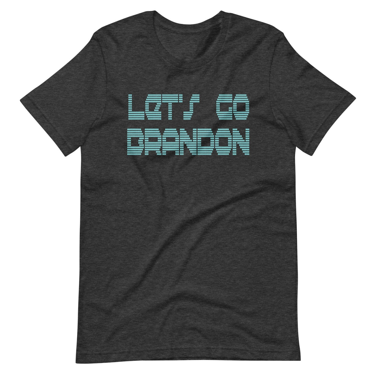Let's Go Brandon Arcade Lights Shirt