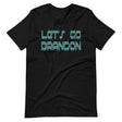 Let's Go Brandon Arcade Lights Shirt