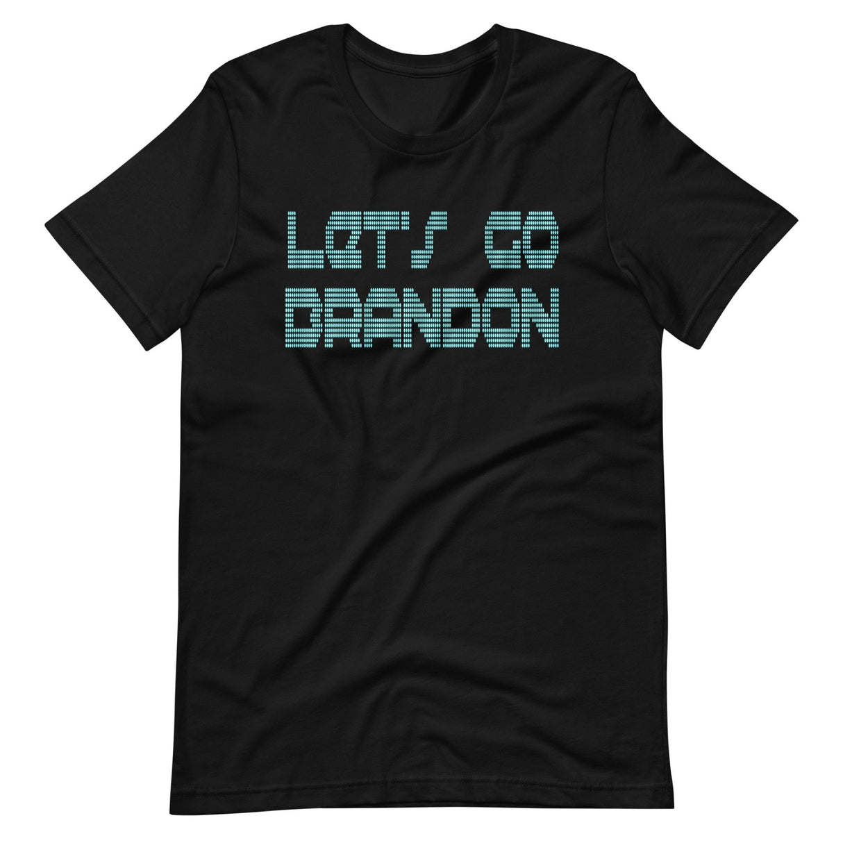 Let's Go Brandon Arcade Lights Shirt