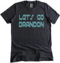Let's Go Brandon Arcade Lights Shirt