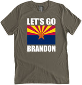 Let's Go Brandon Arizona Shirt