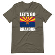 Let's Go Brandon Arizona Shirt