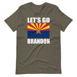 Let's Go Brandon Arizona Shirt