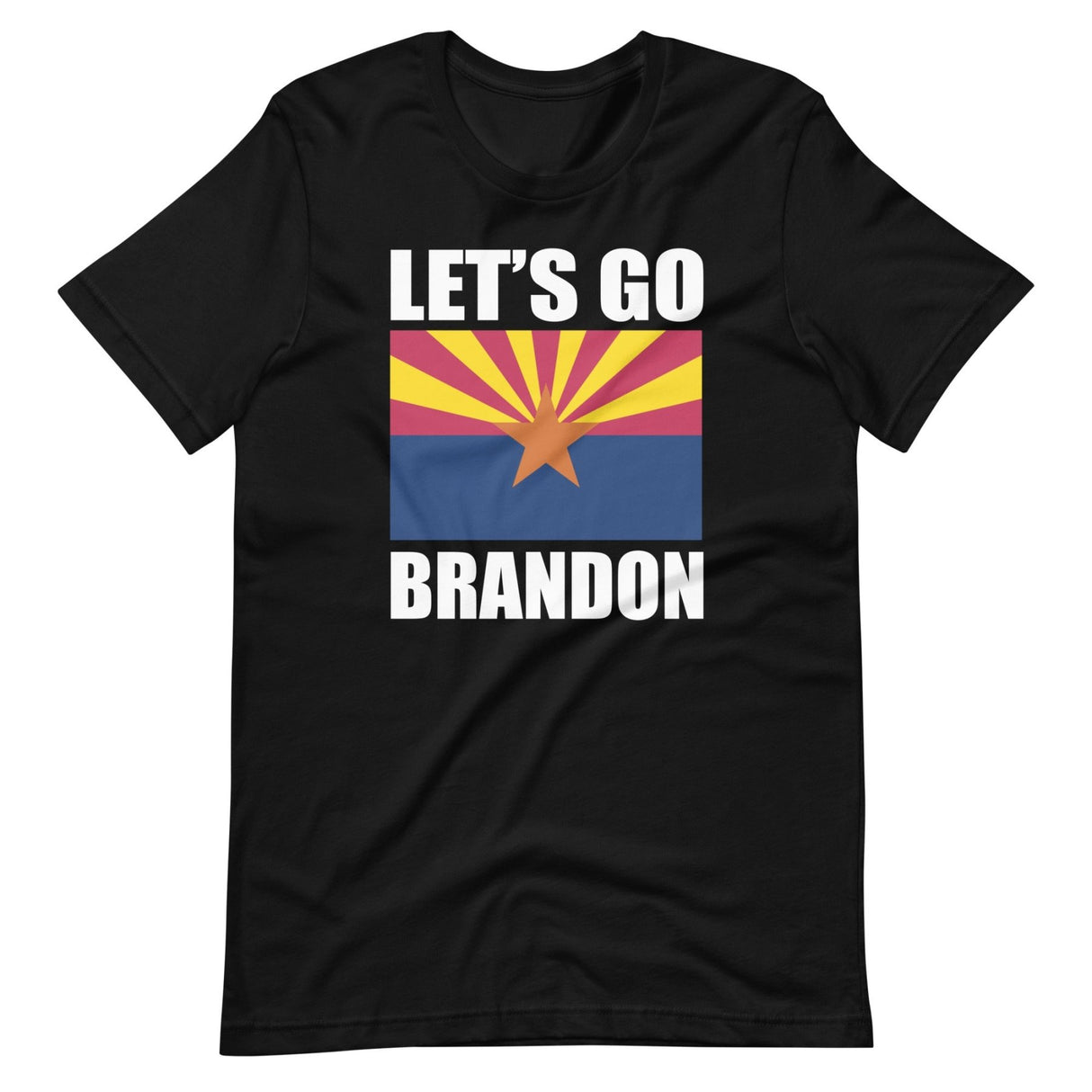 Let's Go Brandon Arizona Shirt