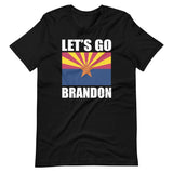 Let's Go Brandon Arizona Shirt