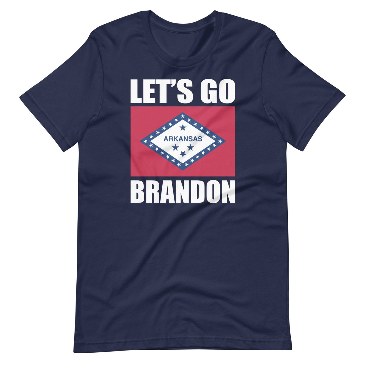Let's Go Brandon Arkansas Shirt