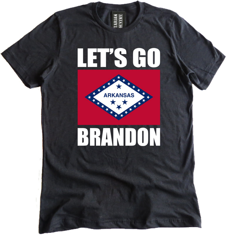 Let's Go Brandon Arkansas Shirt