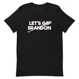 Let's Go Brandon Baseball Shirt