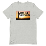 Let's Go Brandon Beach Shirt