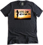Let's Go Brandon Beach Shirt by Libertarian Country