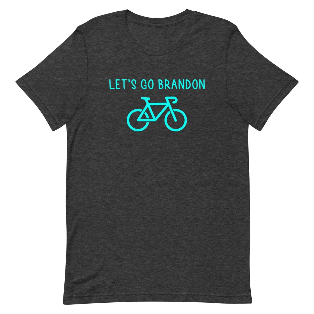 Let's Go Brandon Bicycle Shirt