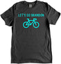 Let's Go Brandon Bike Shirt by Libertarian Country