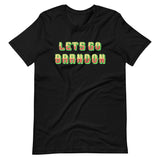 Let's Go Brandon Border South Shirt